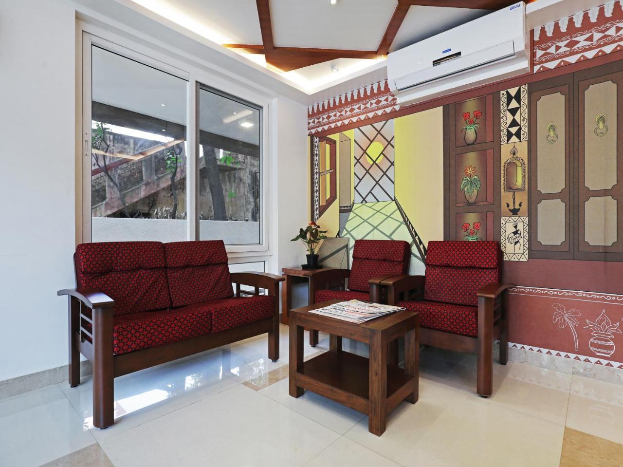 Treebo Akshaya Bull Temple Hotell Bangalore Exteriör bild
