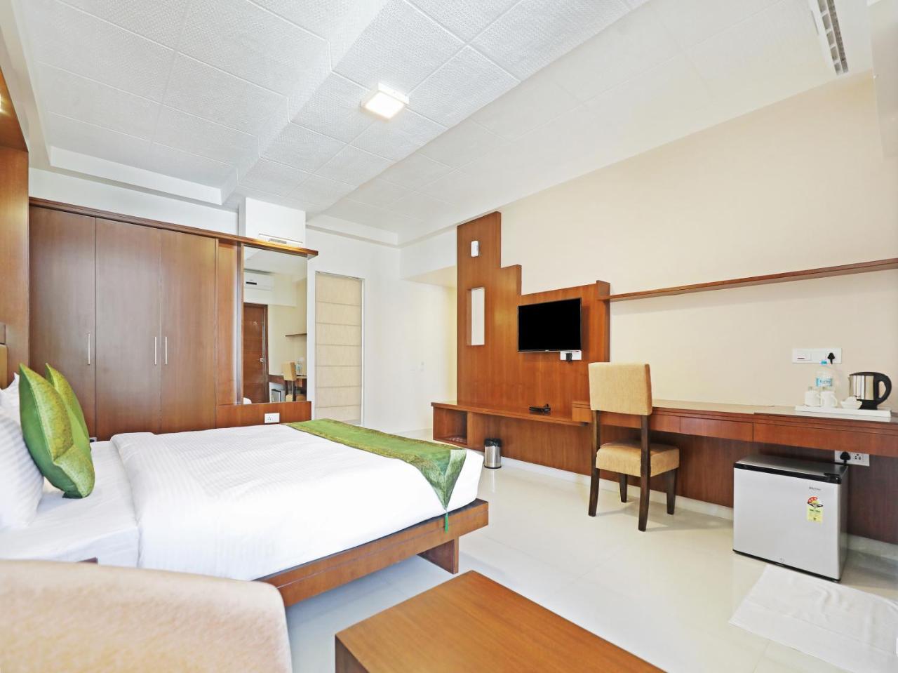 Treebo Akshaya Bull Temple Hotell Bangalore Exteriör bild