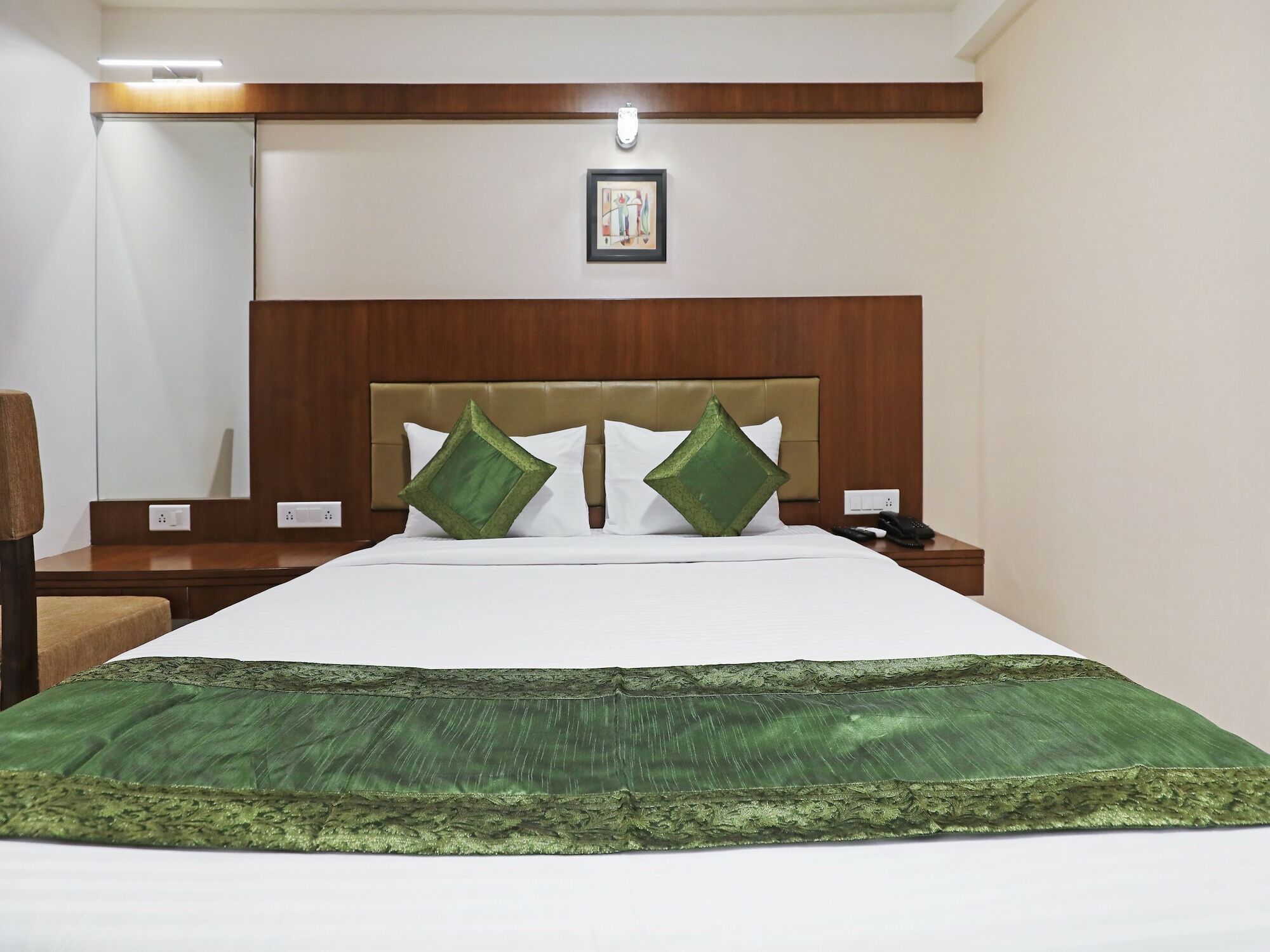 Treebo Akshaya Bull Temple Hotell Bangalore Exteriör bild